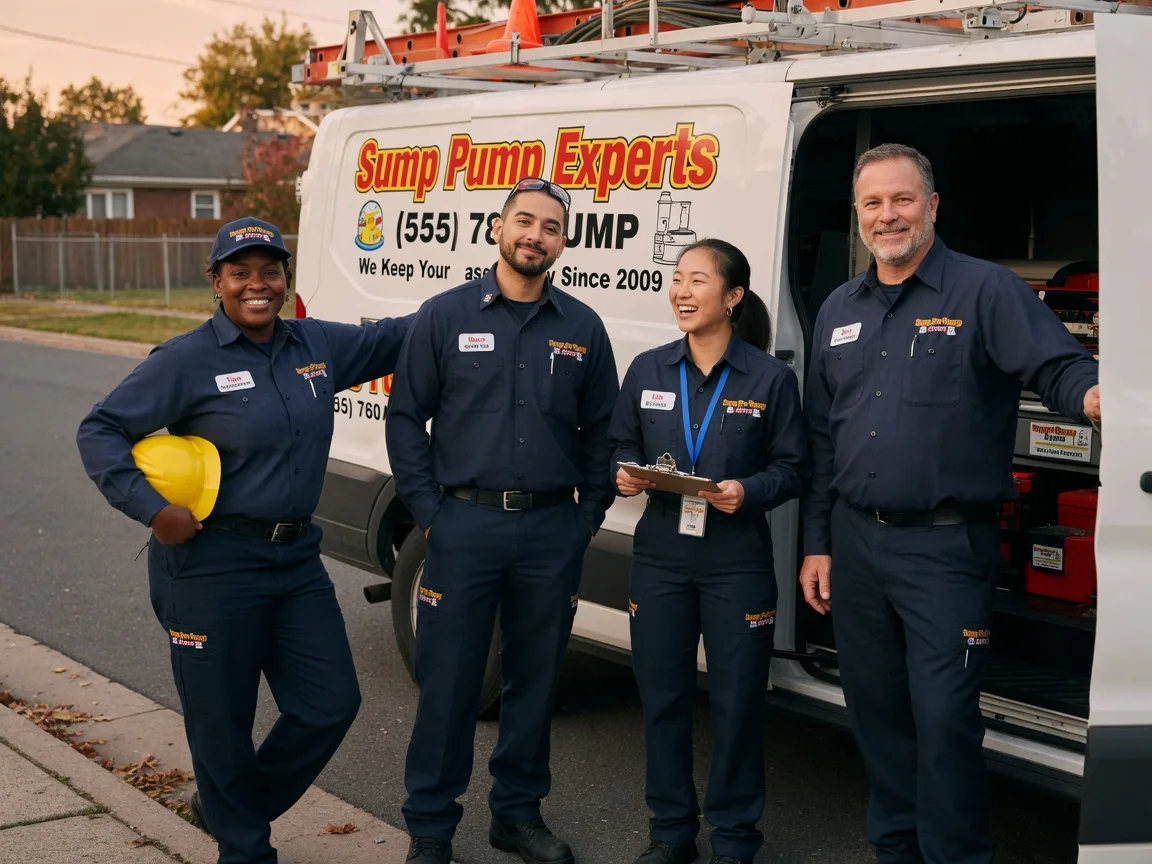 Sump Pump Repair company in Ipswich, SD