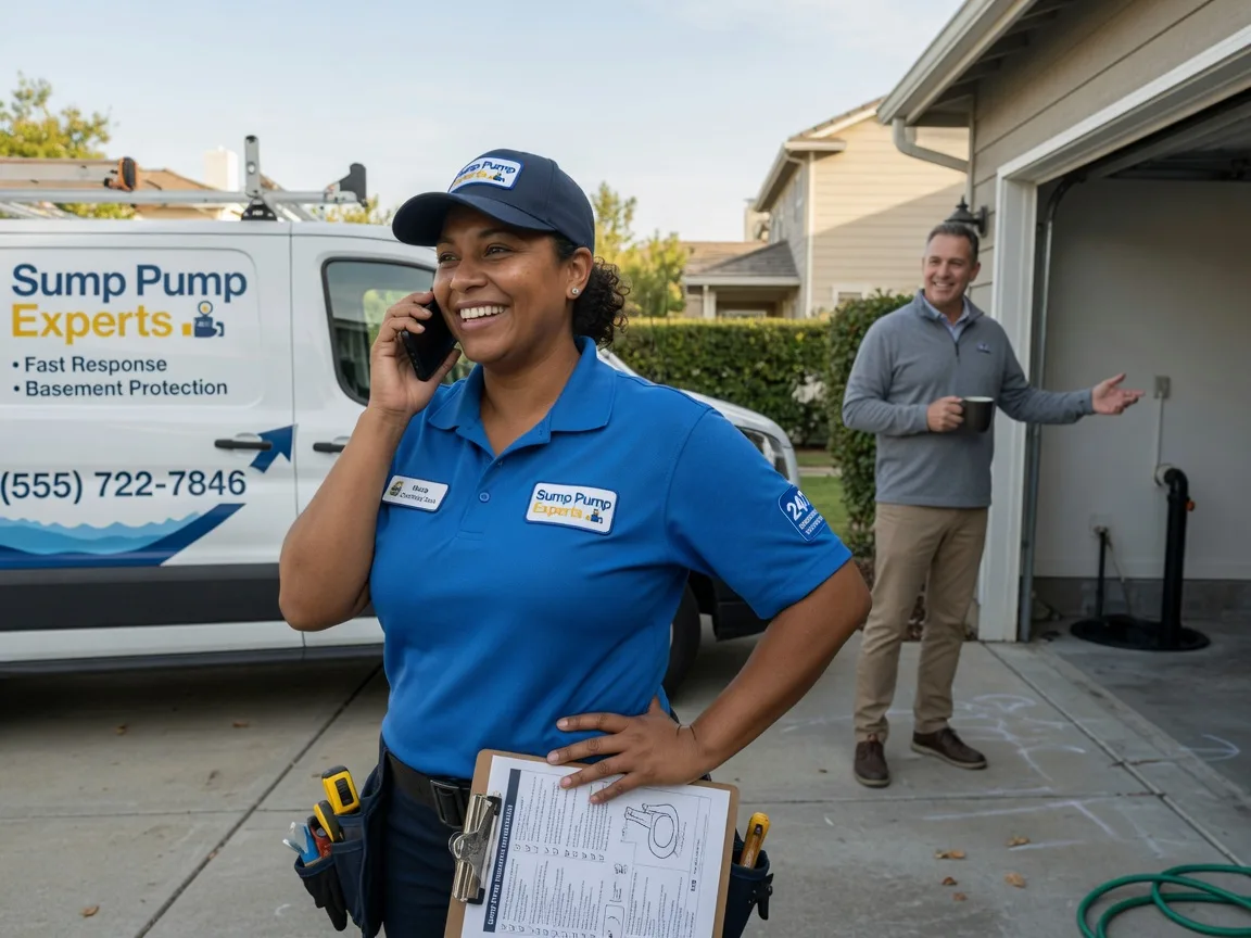 Sump Pump Repair Ipswich, SD FAQs